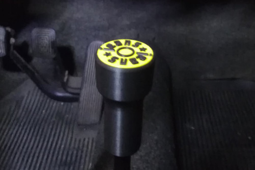 Gear shift knob