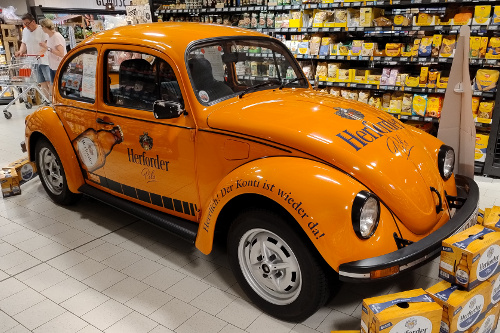 75 Jeans Bug at Hessisch Oldendorf