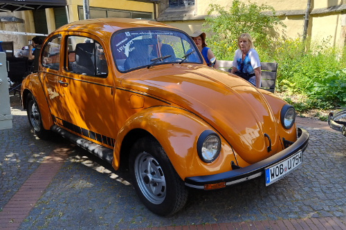 Jeans 75 at Hessisch Oldendorf