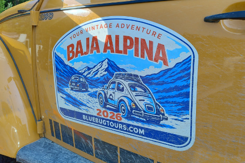 Baja Alpina 2026