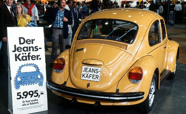 The 1200 Jeans