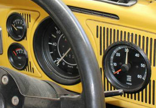instrumentation VDO