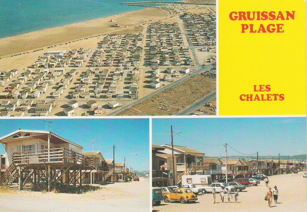 Jeans in Gruissan