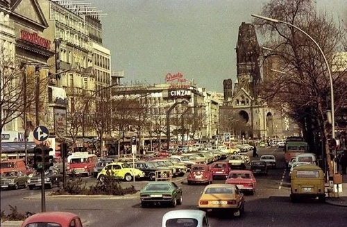Kurfürstendamm