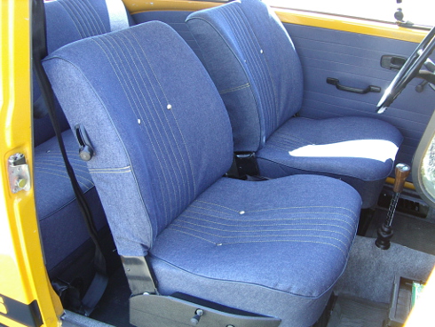 Interior detail 1