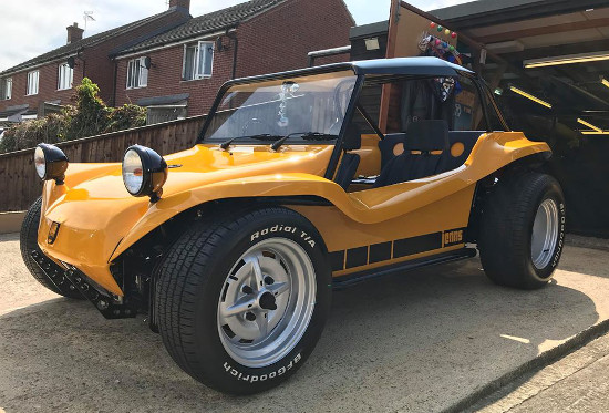 Un Buggy Jeans