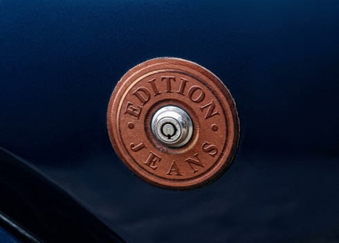 Le logo Jeans Edition