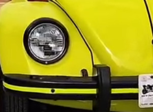 bumper pinstripe
