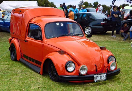 Une Jeans camionnette