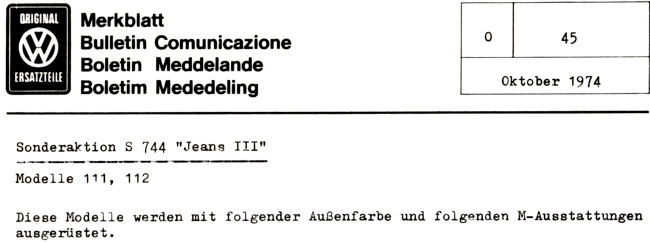 Merkblatt example