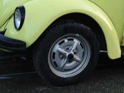 S714 series Lemmerz GT wheels