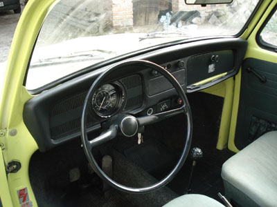 S714 series padded dashboard