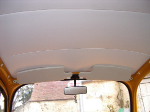 short headliner