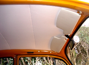 détail intérieur