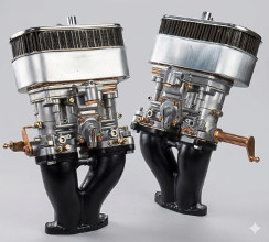 weber carburetors 1