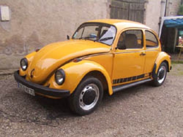 Photo Jeans Beetle