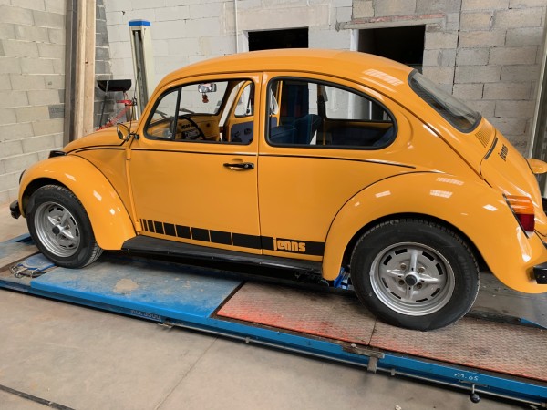 Photo Jeans Beetle
