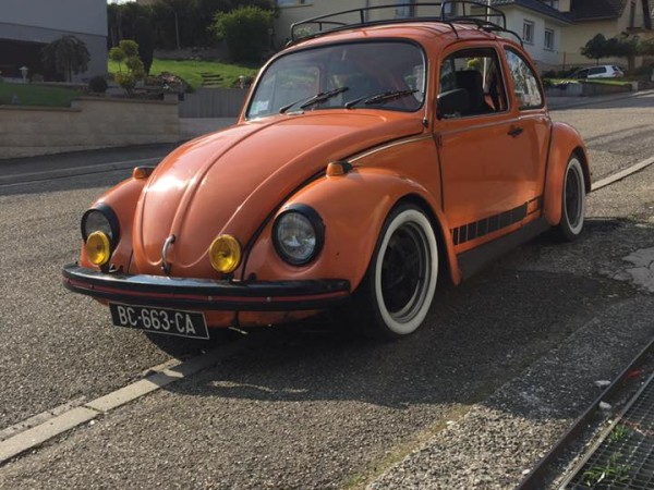 Photo Jeans Beetle