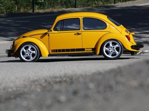 Photo Jeans Beetle