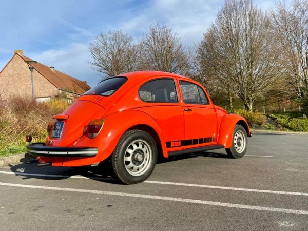 Photo Jeans Beetle