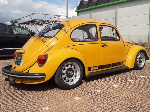 Photo Jeans Beetle