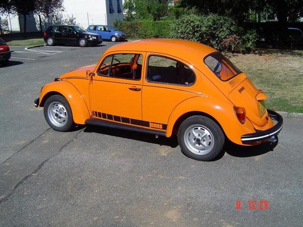Photo Jeans Beetle