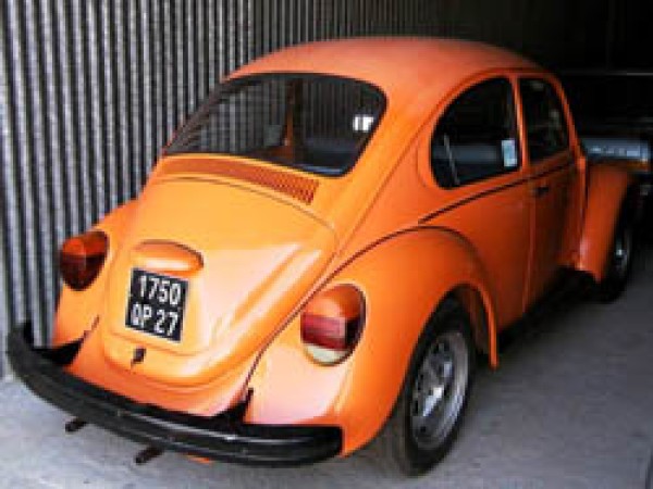 Photo Jeans Beetle